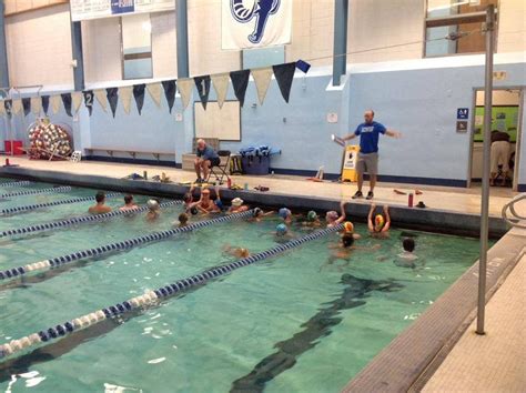 university of rhode island pool.
